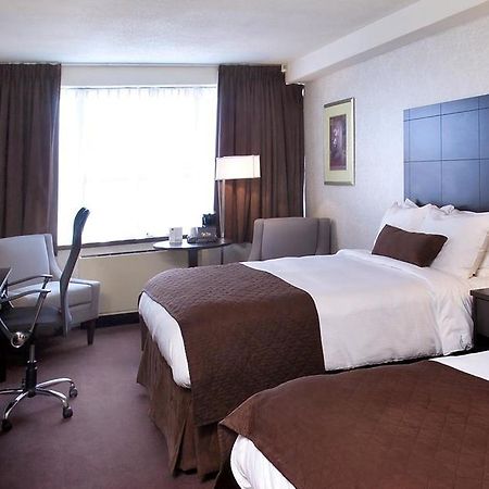 Best Western Primrose Hotel Downtown Toronto Buitenkant foto