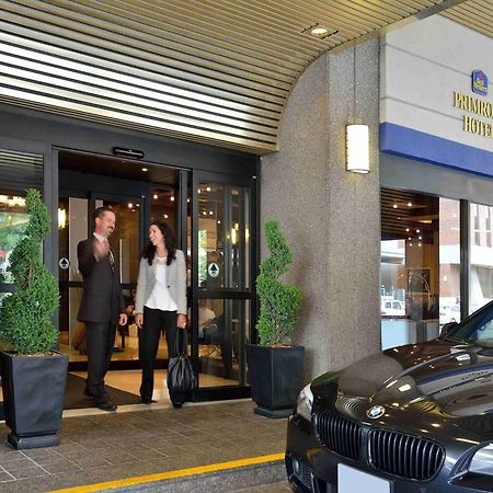 Best Western Primrose Hotel Downtown Toronto Buitenkant foto