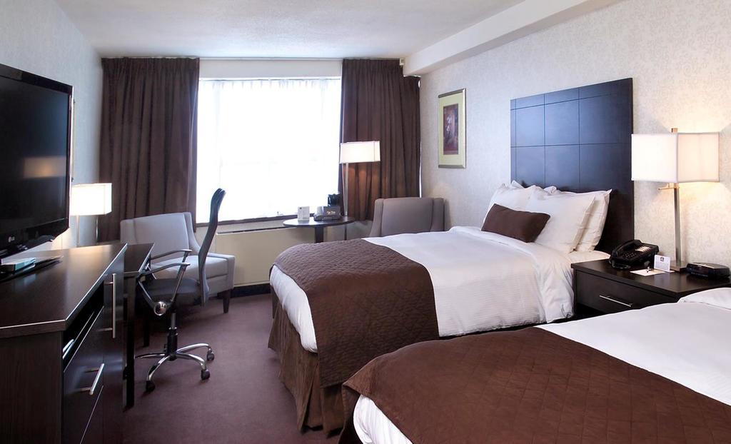Best Western Primrose Hotel Downtown Toronto Buitenkant foto