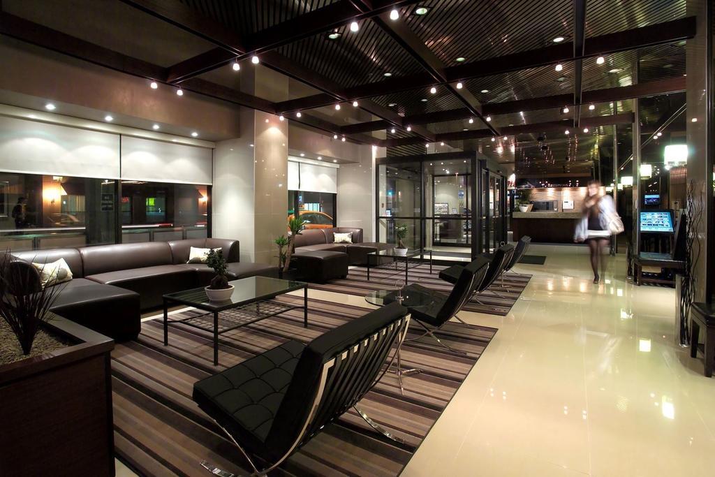 Best Western Primrose Hotel Downtown Toronto Buitenkant foto