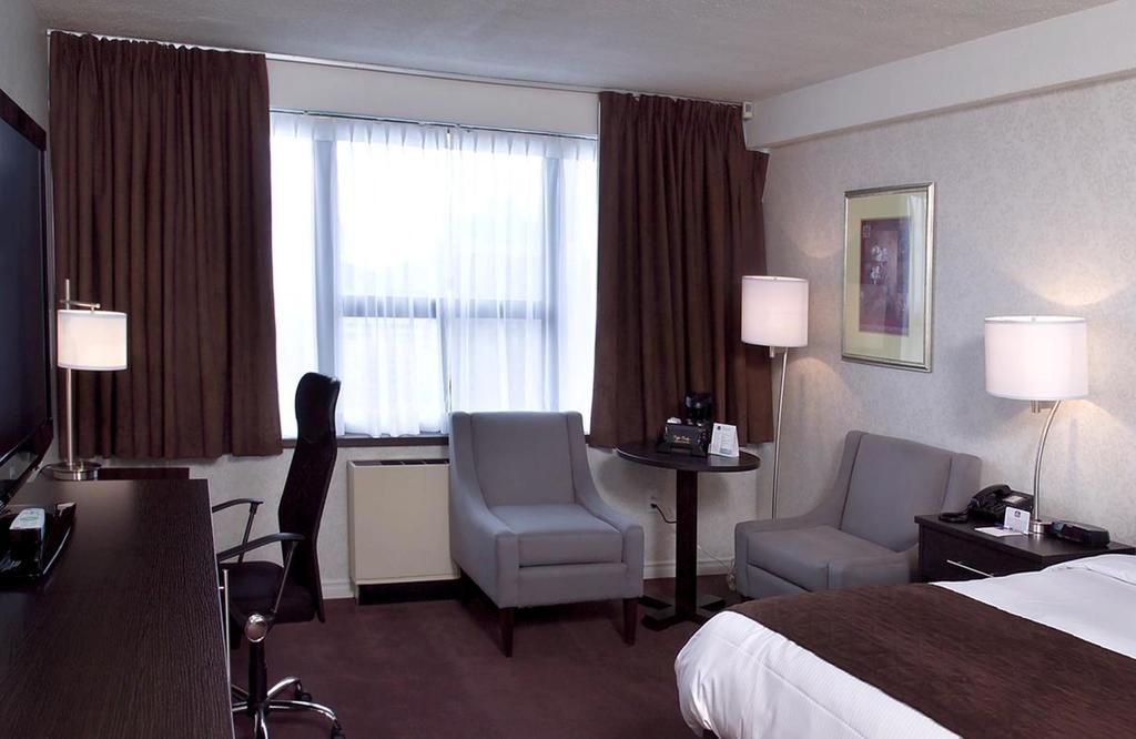 Best Western Primrose Hotel Downtown Toronto Kamer foto