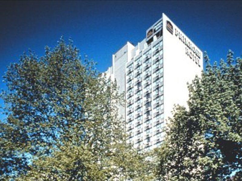 Best Western Primrose Hotel Downtown Toronto Buitenkant foto