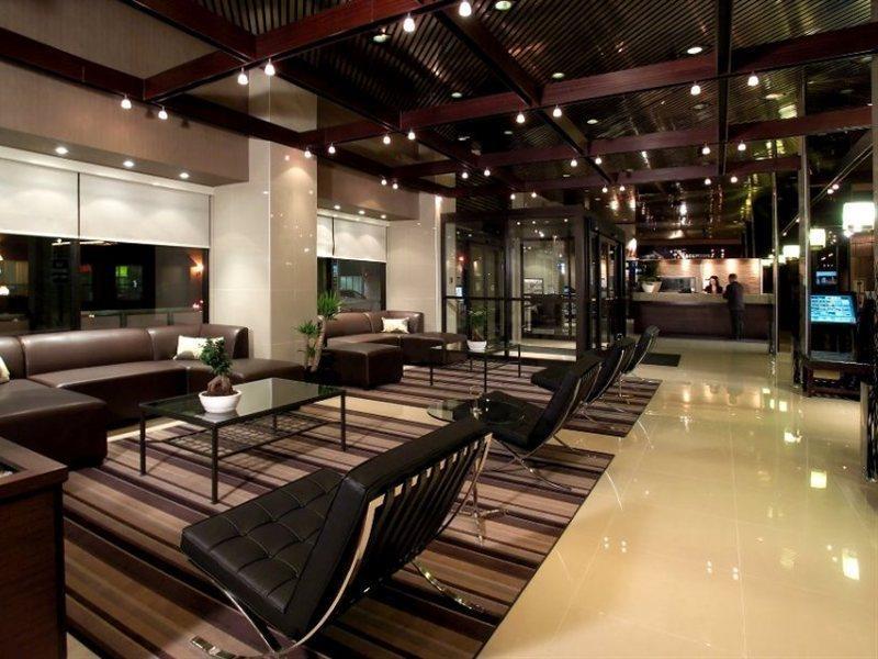 Best Western Primrose Hotel Downtown Toronto Buitenkant foto