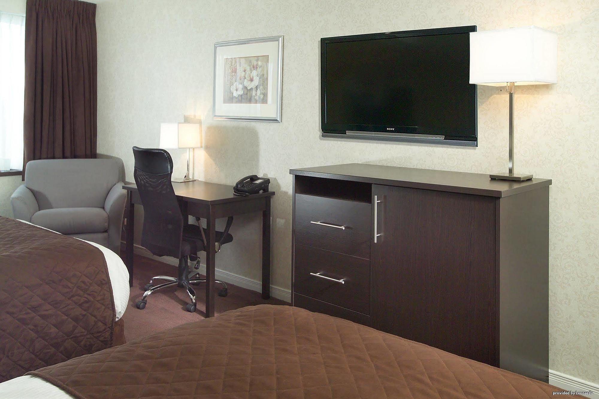 Best Western Primrose Hotel Downtown Toronto Kamer foto