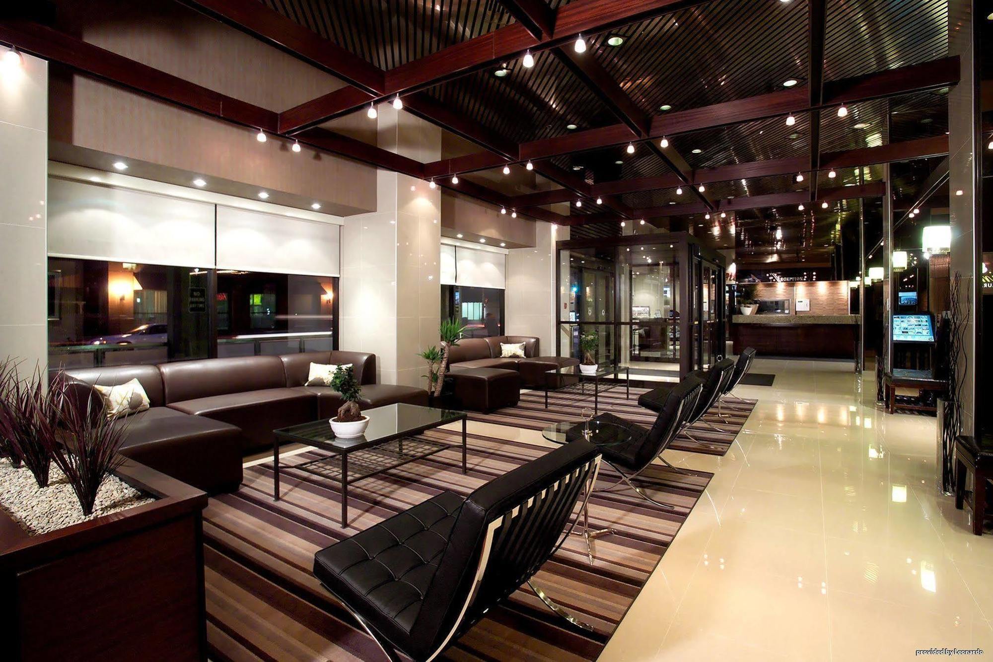 Best Western Primrose Hotel Downtown Toronto Interieur foto