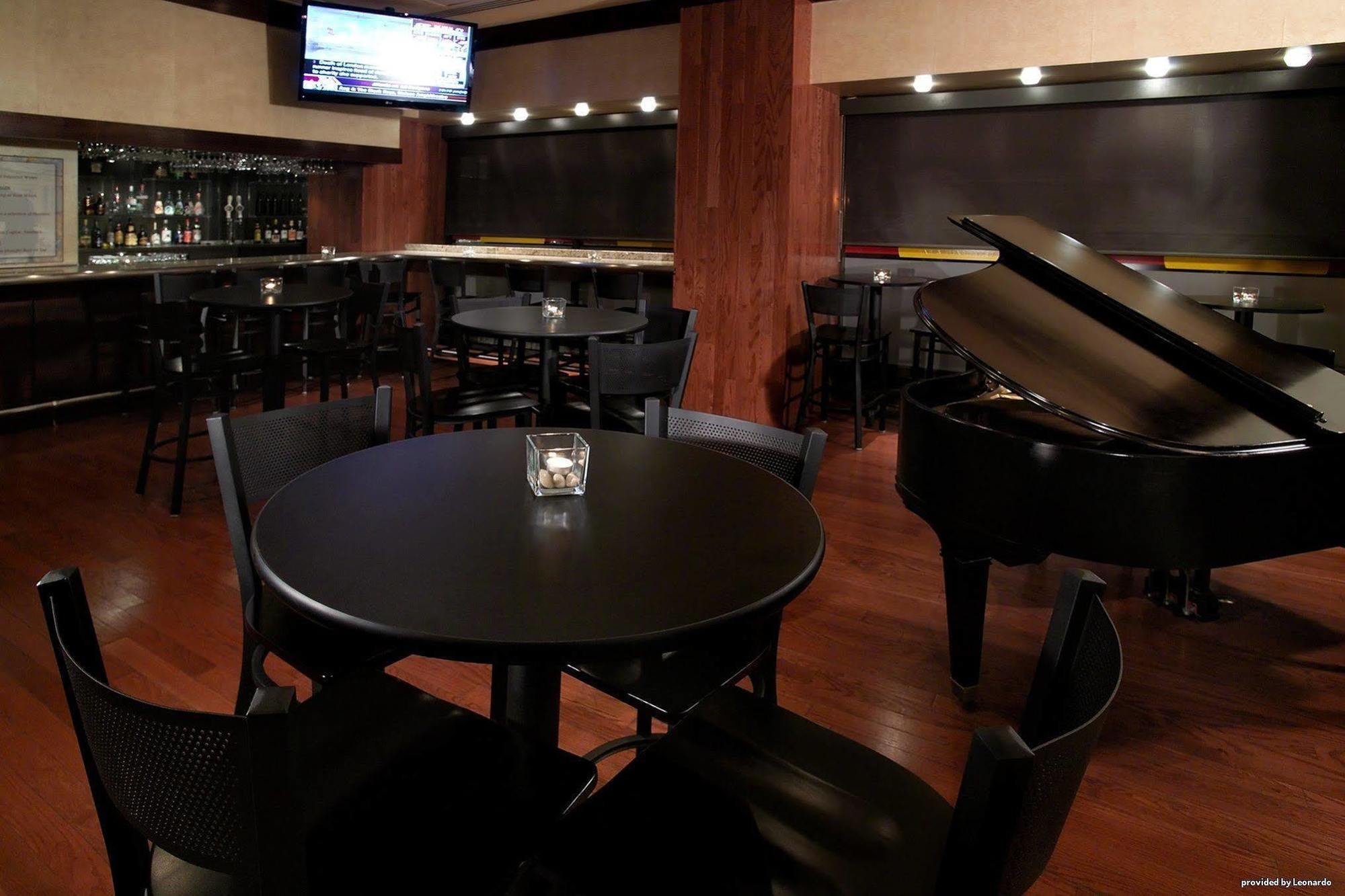 Best Western Primrose Hotel Downtown Toronto Restaurant foto